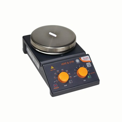 ANALOG HOT PLATE WITH MAGNETIC STIRRER CSA APPROVED